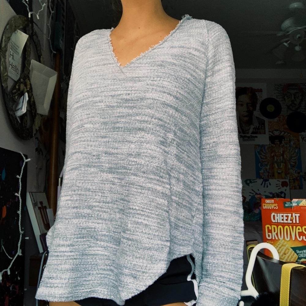 Urban Outfitters Waffle Hoodie